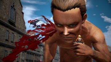 Immagine 21 del gioco Attack on Titan 2 per PlayStation 4